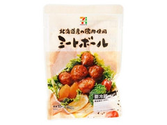 北海道産の鶏肉使用 ミートボール 袋110g