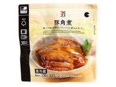 セブンプレミアム 豚角煮 4枚 袋130g