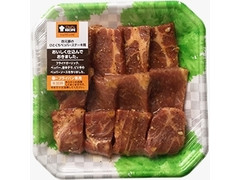 イトーヨーカドー Chef’s RECIPE 四元豚のひとくちペッパーステーキ用 商品写真