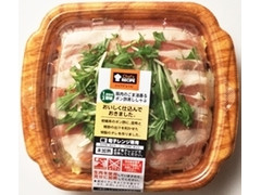 イトーヨーカドー Chef’s RECIPE 豚肉のごま油香るポン酢蒸ししゃぶ 商品写真