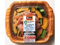 イトーヨーカドー Chef’s RECIPE 鶏肉と緑黄色野菜のみぞれだれ 商品写真