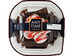 ANYTIME DOLCE チョコといちごのロール 商品写真