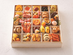 イトーヨーカドー 新春を祝う彩り玉手箱 商品写真