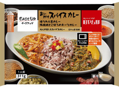 イトーヨーカドー EASE UP 旧ヤム邸監修あいがけスパイスカレー 商品写真