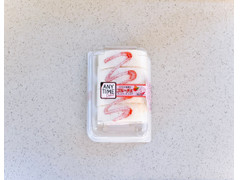 イトーヨーカドー ANYTIME DOLCE もちもち食感のフルーチェロールイチゴ 商品写真