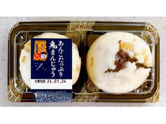 イトーヨーカドー ANYTIME DOLCE あんこたっぷり鬼まんじゅう 商品写真