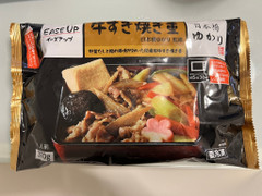 イトーヨーカドー 日本橋ゆかり監修 牛すき焼き重