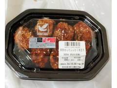 イトーヨーカドー 黒酢あんのふんわり肉団子 商品写真