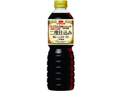 長熟二度仕込みしょうゆ ペット800ml