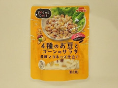 イチビキ 4種のお豆とコーンのサラダ 商品写真