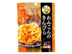 おふくろの味 れんこんのきんぴら 袋75g