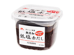 無添加低塩赤だし カップ400g