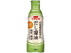 だし醤油昆布・椎茸 ボトル450ml