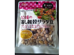 イチビキ BeansDeli 10種の蒸し雑穀サラダ豆