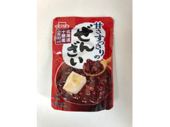 イチビキ 甘さすっきりのぜんざい 商品写真