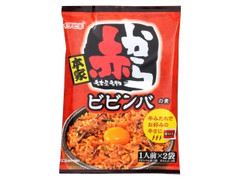 イチビキ 本家赤から ビビンバの素 2人前 商品写真