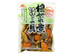 イチビキ 国産野菜 根菜煮の具 商品写真