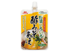 イチビキ 野菜いろいろ酢みそあえの素 商品写真