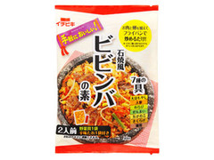 イチビキ 石焼風ビビンバの素 商品写真