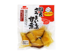 イチビキ おふくろの味 国産さつまいもの甘煮 商品写真