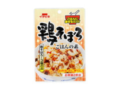 イチビキ 鶏そぼろごはんの素 商品写真