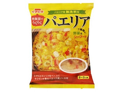 イチビキ 炊飯器でらくらくパエリア 袋390g