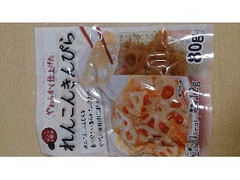 イチビキ れんこんきんぴら 商品写真