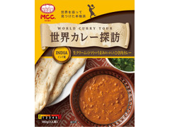 MCC 世界カレー探訪 インド風ひき肉カレー 商品写真