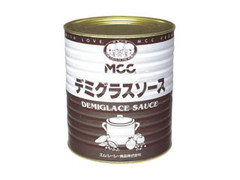 MCC デミグラスソース 商品写真