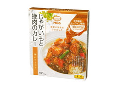 MCC 神戸テイスト じゃがいもと挽肉のカレー 商品写真