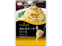 LA CUCINA カルボナーラソース 袋130g