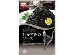 LA CUCINA いかすみのソース 袋130g