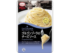 LA CUCINA ゴルゴンゾーラのチーズソース 袋120g