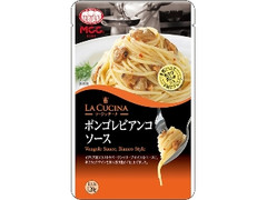 LA CUCINA ボンゴレビアンコソース 袋120g