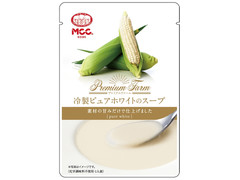 MCC プレミアムファーム冷製ピュアホワイトのスープ