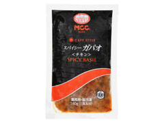 MCC スパイシーガパオ チキン 商品写真