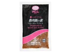 MCC 魯肉飯の素 商品写真