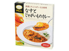 MCC なすとじゃがいものカレー やや辛口 商品写真