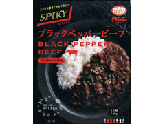 MCC SPIKY ブラックペッパービーフ 商品写真