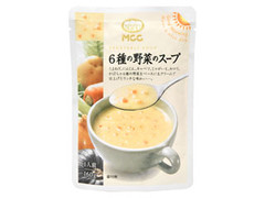 MCC 6種の野菜のスープ 商品写真