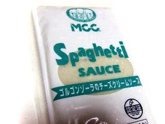 MCC スパゲティソース ゴルゴンゾーラのチーズクリームソース 商品写真