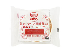 MCC 焦がしバターの風味豊かなカニクリームドリア 商品写真