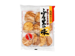 新野製菓 ふる里の味 しょうゆ 商品写真