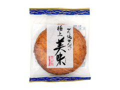 新野製菓 かた焼せんべい 極上美味 商品写真