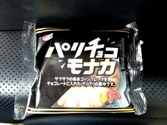 足立産業 パリチョコモナカ 商品写真