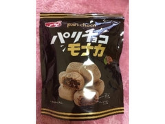 足立産業 パリチョコモナカ 商品写真