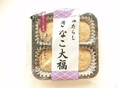 足立産業 みたらしきなこ大福 商品写真