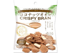 阿部幸 ココナッツオイル CRISPY BRAN 商品写真