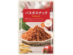 阿部幸 パスタスナック アラビアータ風味 商品写真