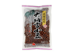 アサヒ食品工業 北海道産 大納言小豆 商品写真